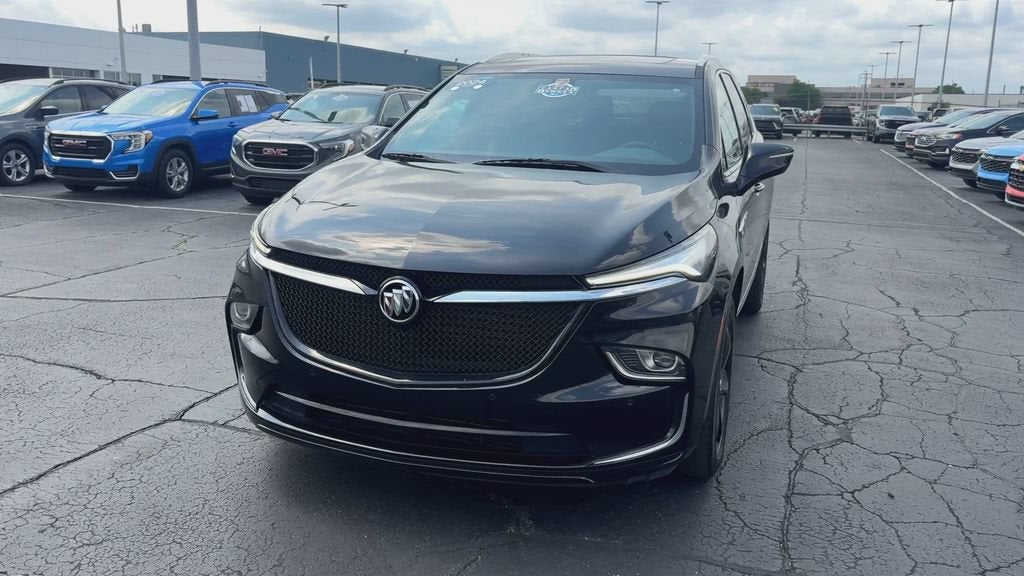2024 Buick Enclave Essence