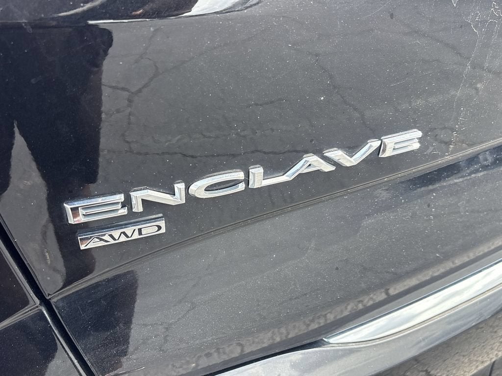 2024 Buick Enclave Essence
