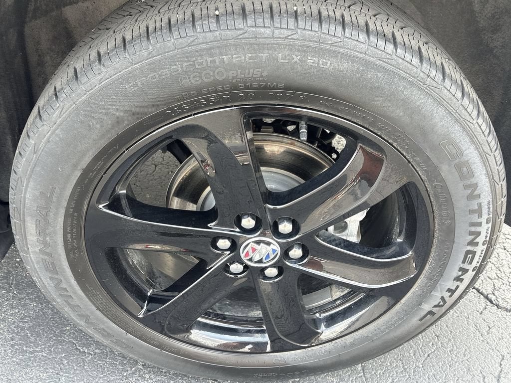 2024 Buick Enclave Essence