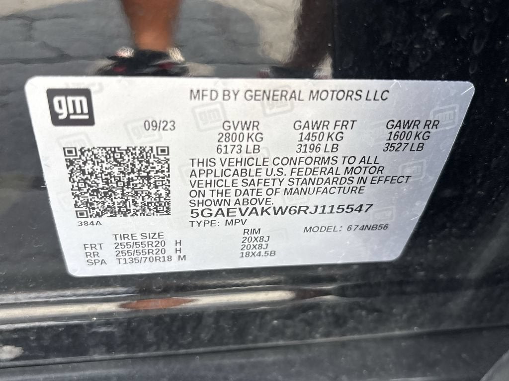 2024 Buick Enclave Essence