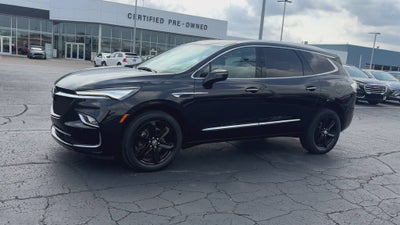 2024 Buick Enclave Essence