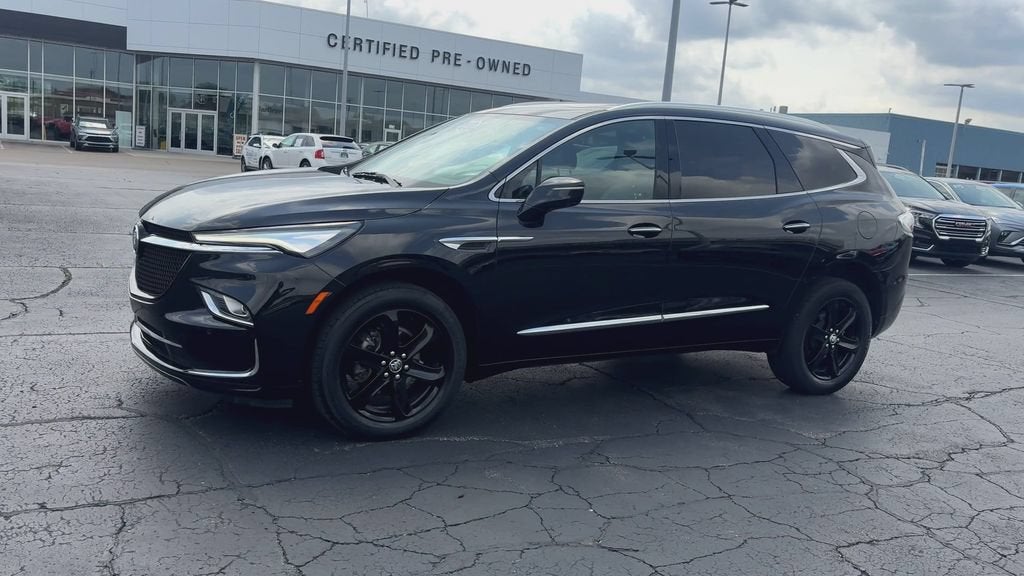 2024 Buick Enclave Essence