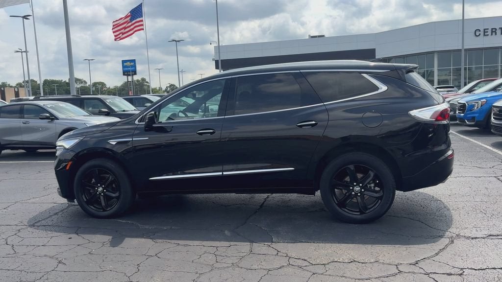 2024 Buick Enclave Essence