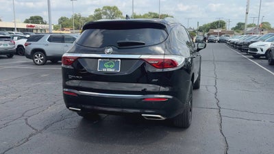 2024 Buick Enclave Essence