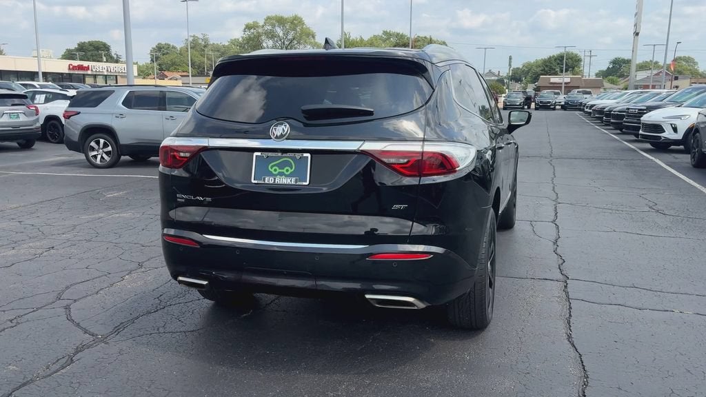 2024 Buick Enclave Essence