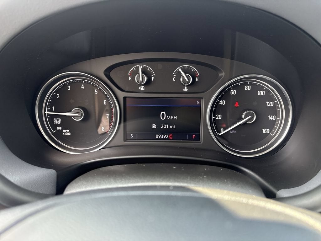 2020 Buick Enclave Essence