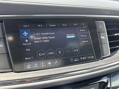 2020 Buick Enclave Essence