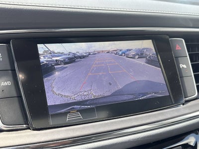 2020 Buick Enclave Essence