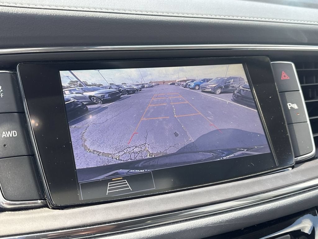 2020 Buick Enclave Essence