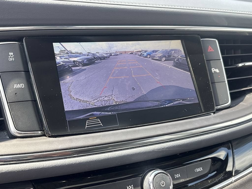 2020 Buick Enclave Essence