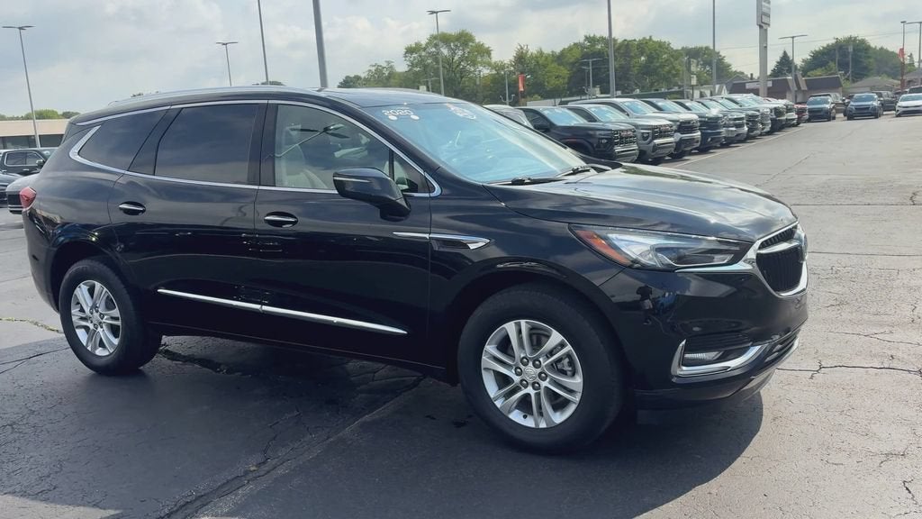 2020 Buick Enclave Essence
