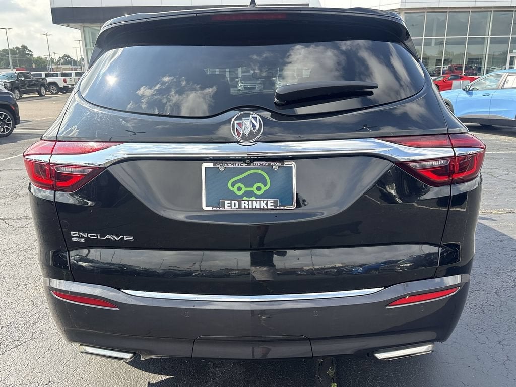 2020 Buick Enclave Essence