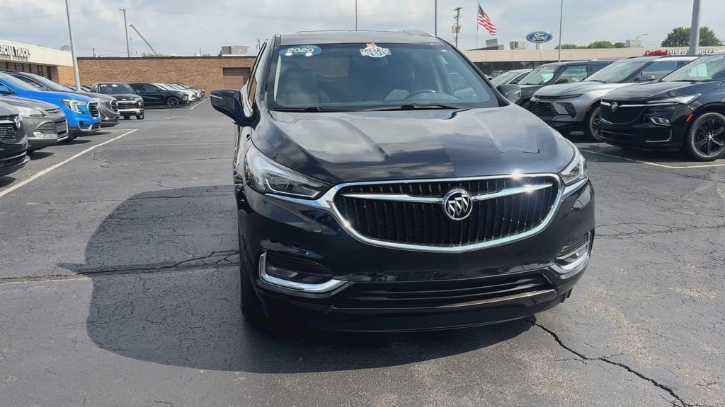 2020 Buick Enclave Essence