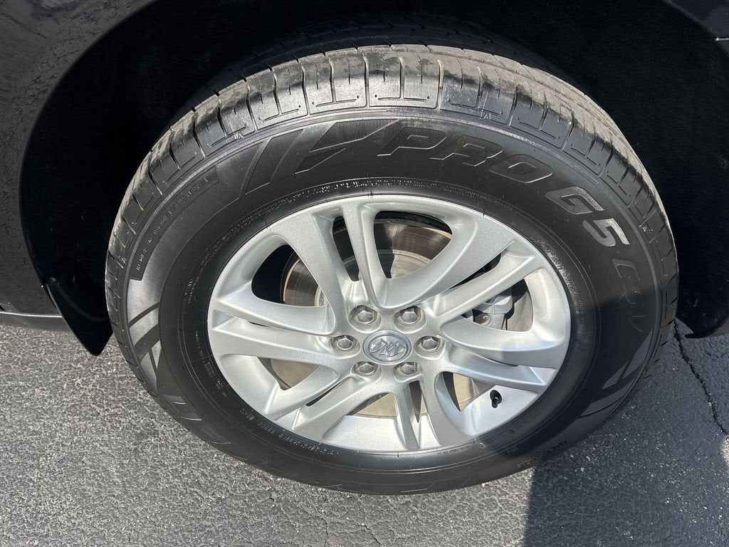 2020 Buick Enclave Essence