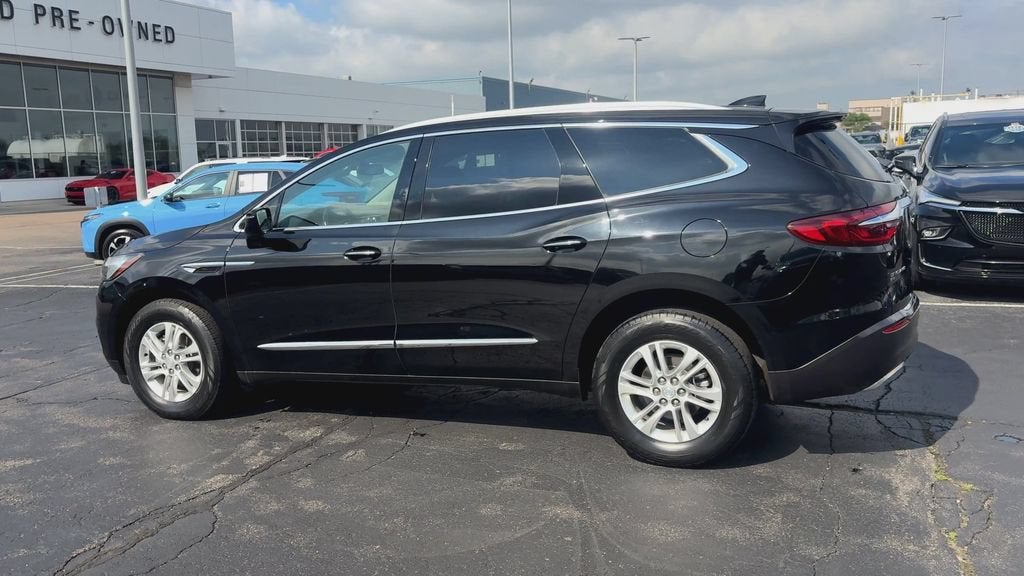 2020 Buick Enclave Essence