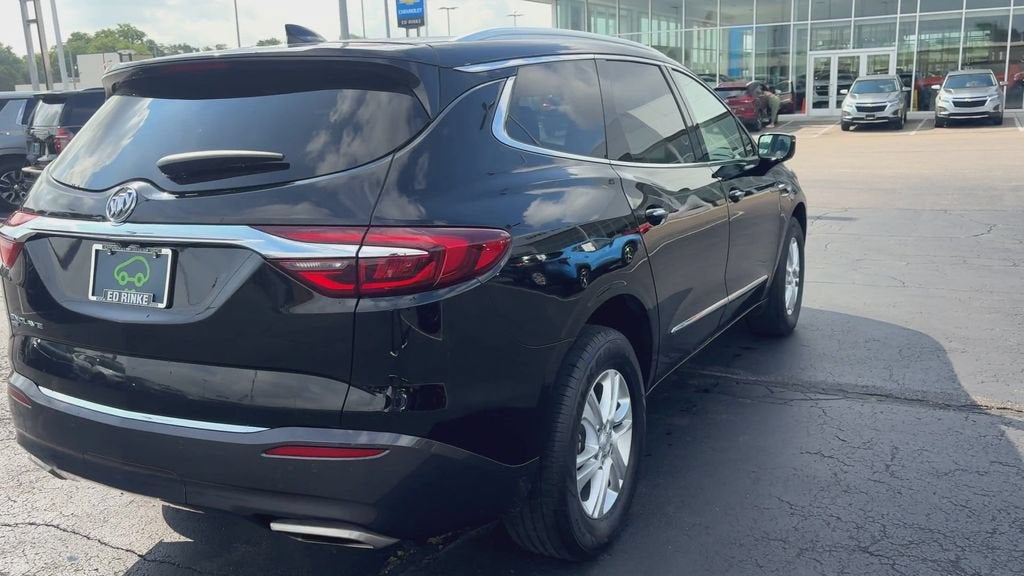 2020 Buick Enclave Essence