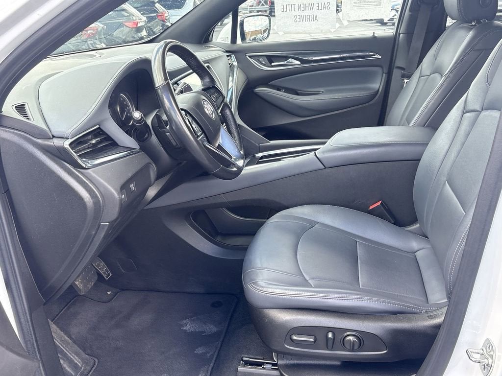 2024 Buick Enclave Essence