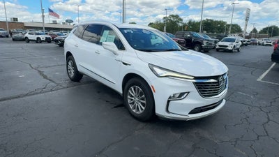2024 Buick Enclave Essence