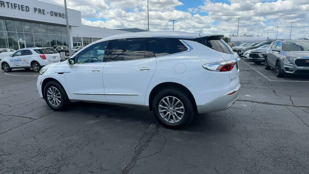 2024 Buick Enclave Essence