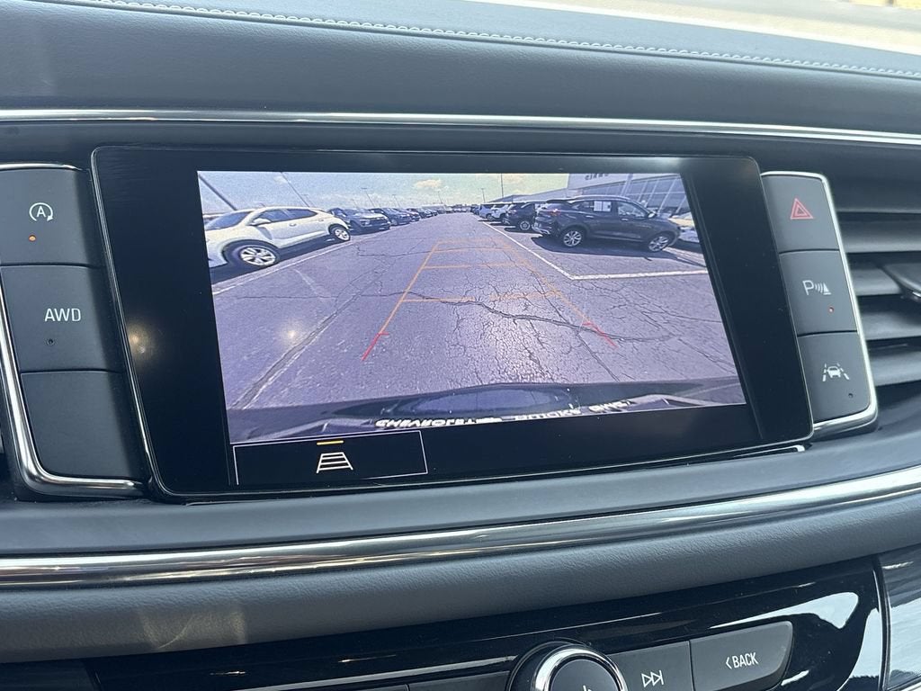 2024 Buick Enclave Essence
