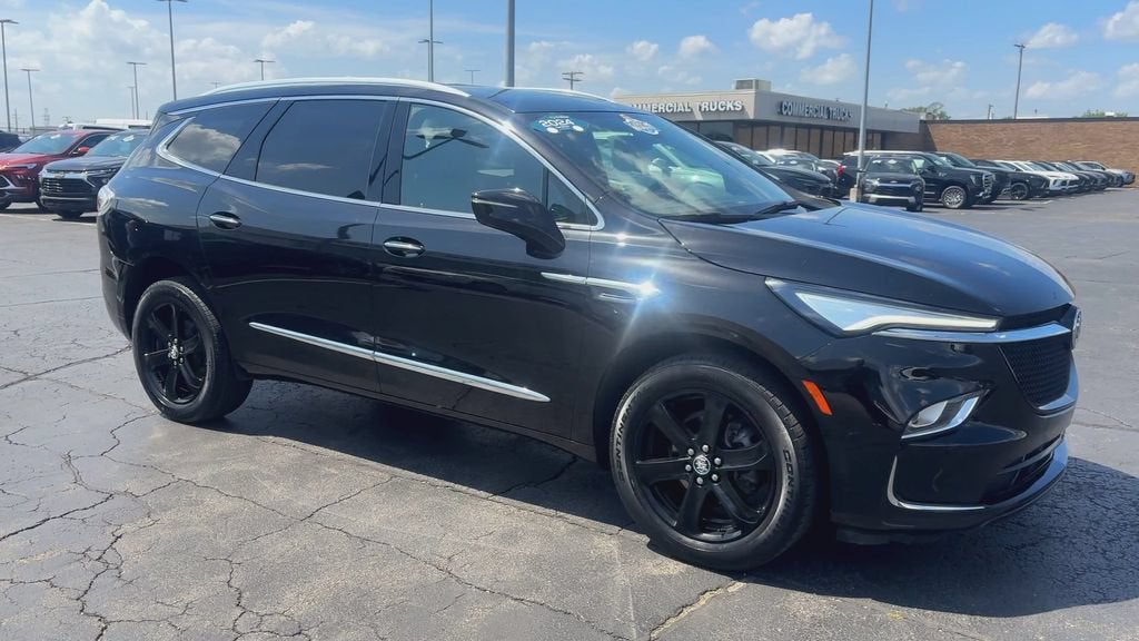 2024 Buick Enclave Essence
