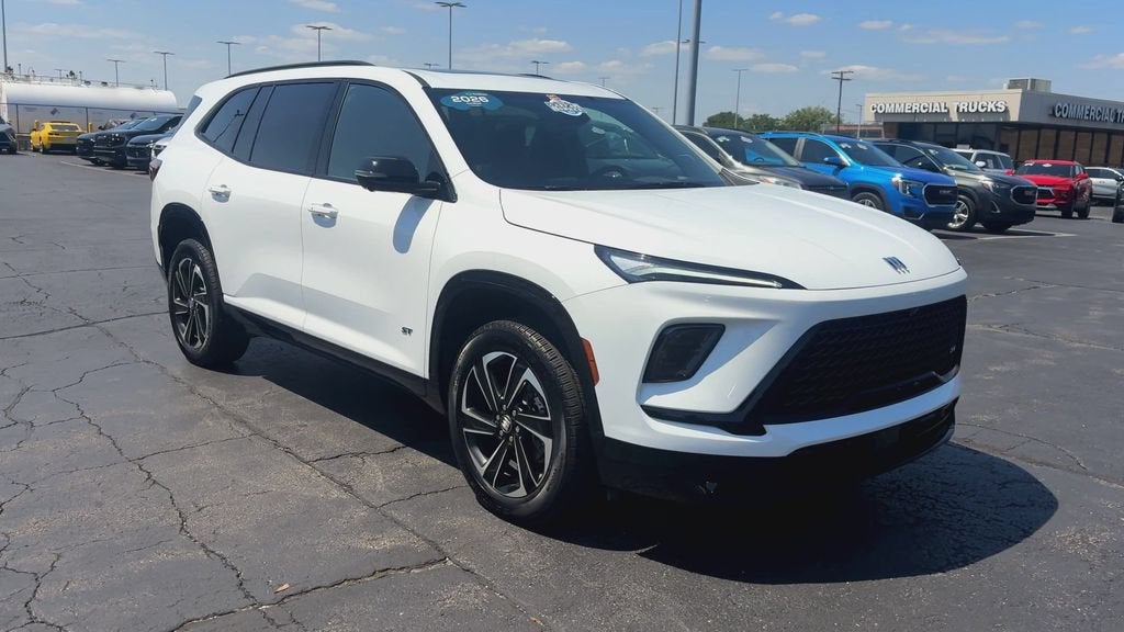 2026 Buick Enclave Sport Touring