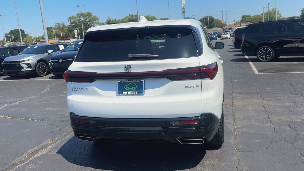 2026 Buick Enclave Sport Touring