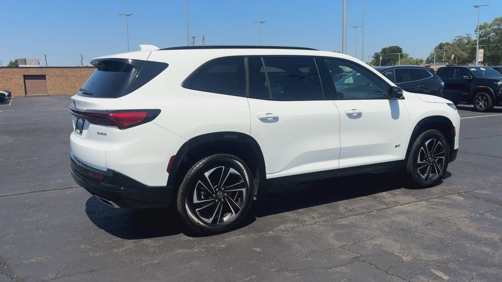 2026 Buick Enclave Sport Touring