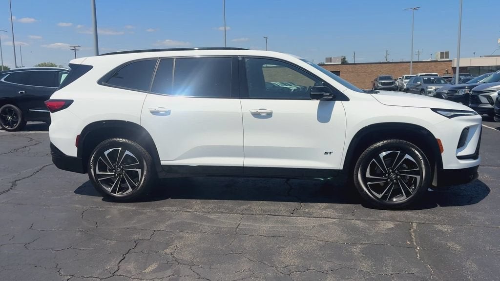2026 Buick Enclave Sport Touring