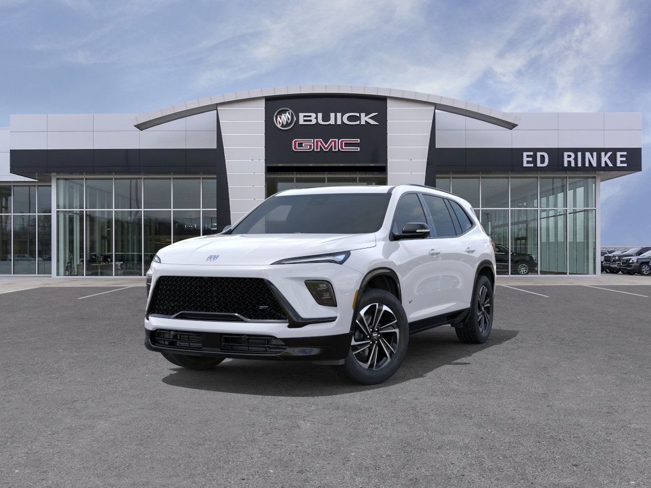 2026 Buick Enclave Sport Touring