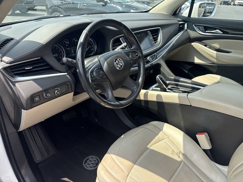 2018 Buick Enclave Premium