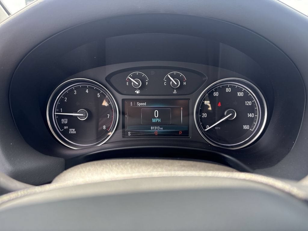 2018 Buick Enclave Premium