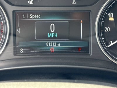 2018 Buick Enclave Premium