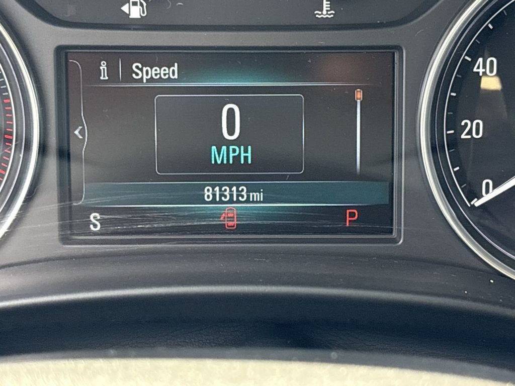 2018 Buick Enclave Premium