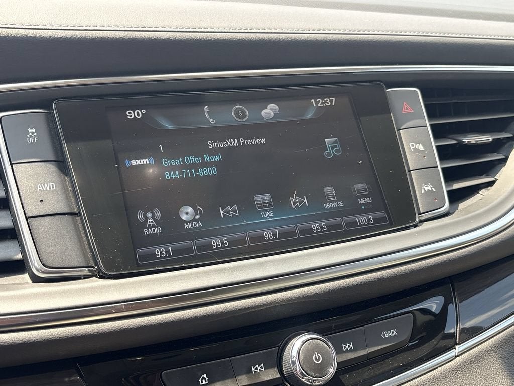 2018 Buick Enclave Premium