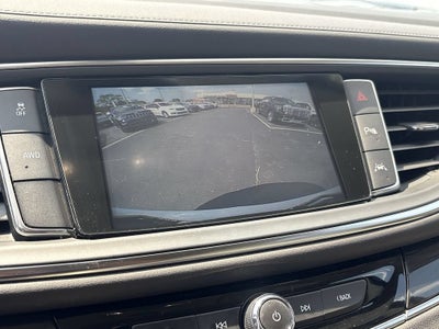 2018 Buick Enclave Premium
