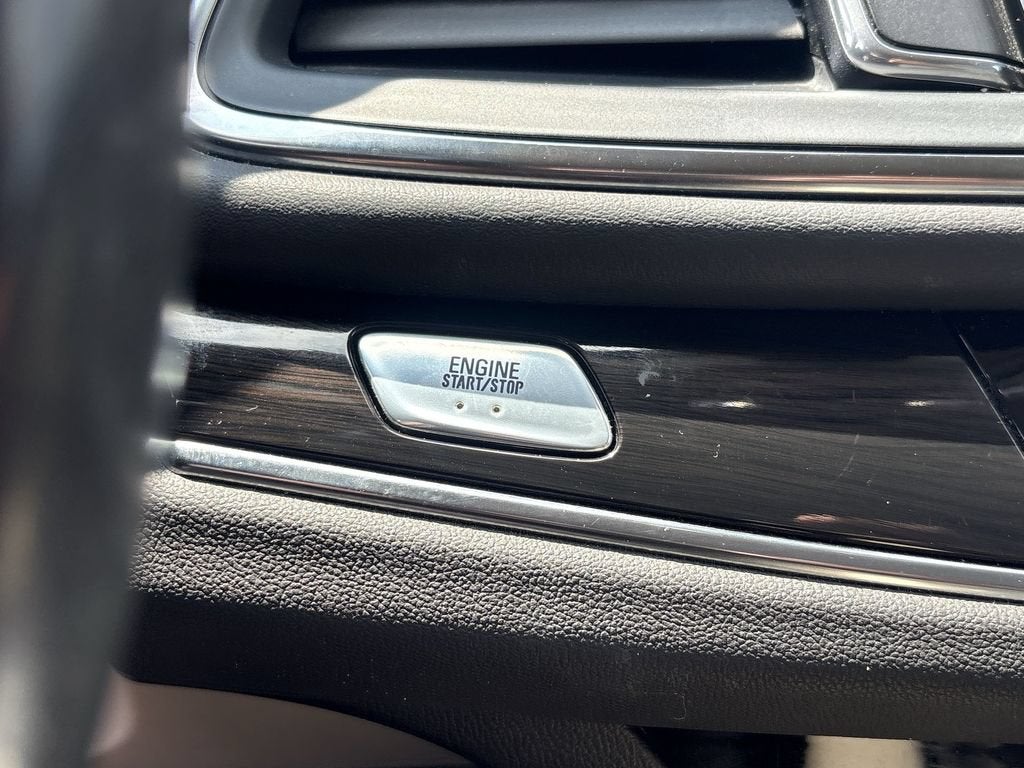 2018 Buick Enclave Premium