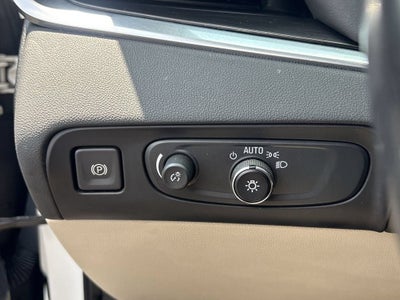 2018 Buick Enclave Premium