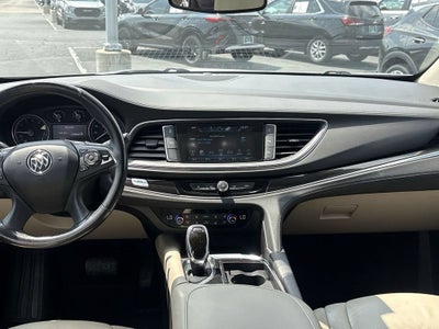 2018 Buick Enclave Premium