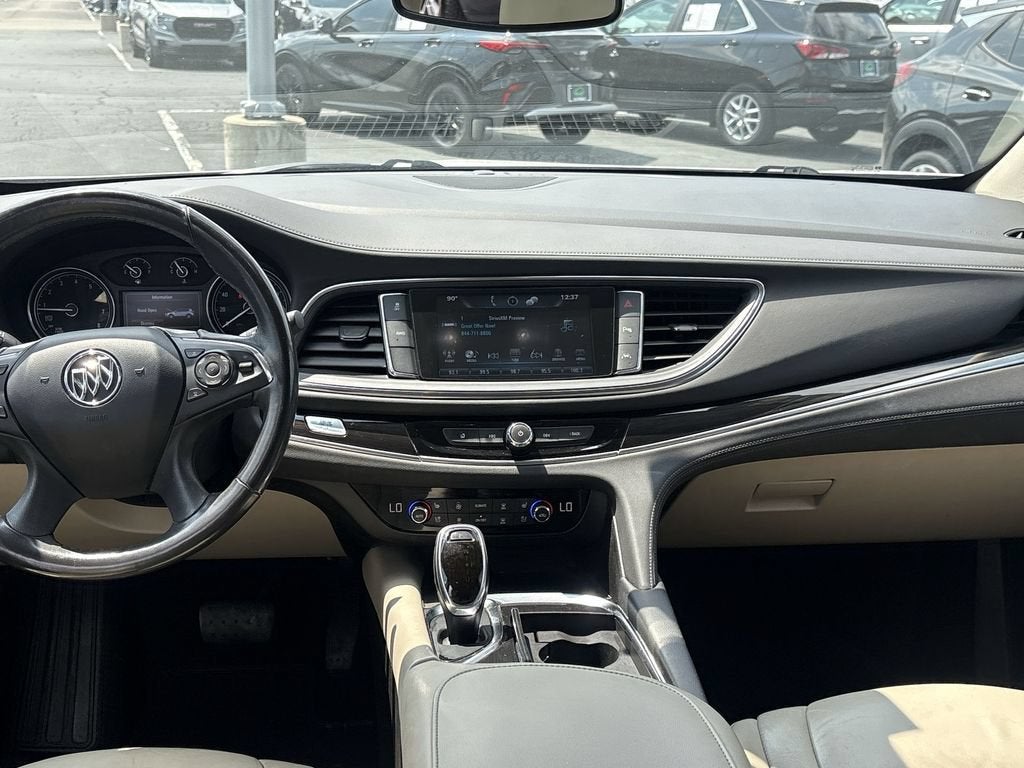 2018 Buick Enclave Premium