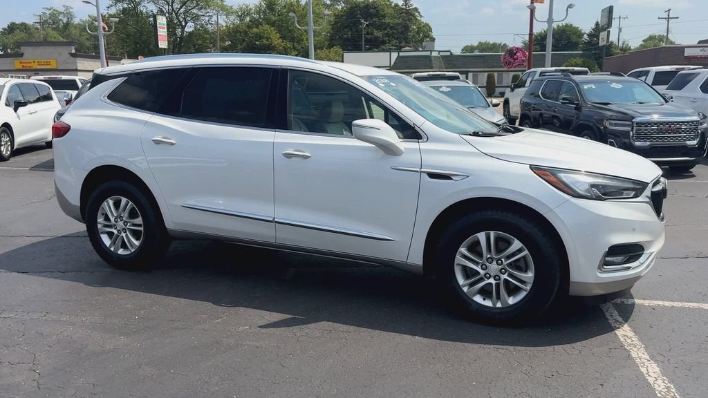 2018 Buick Enclave Premium