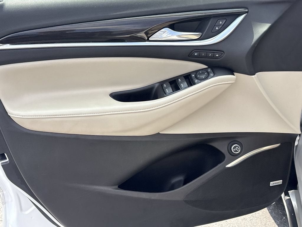 2018 Buick Enclave Premium