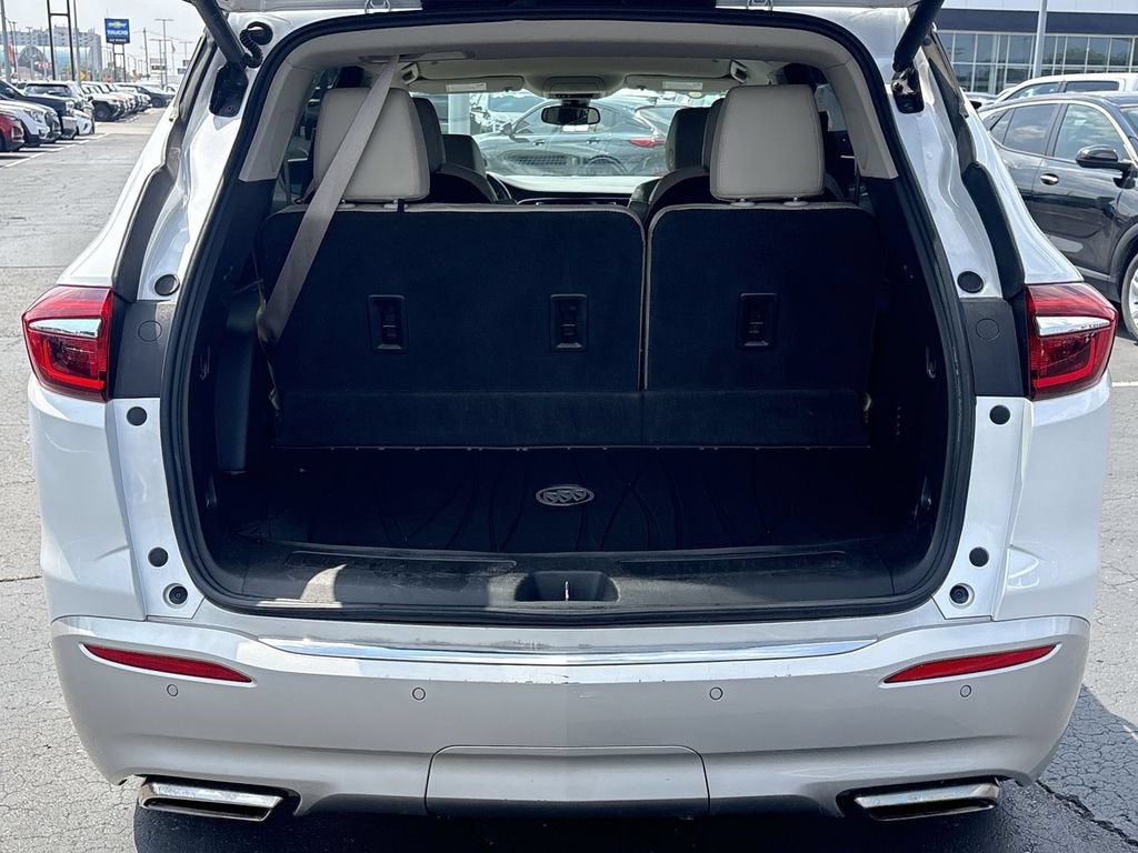 2018 Buick Enclave Premium