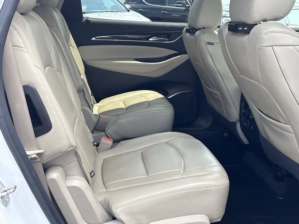 2018 Buick Enclave Premium