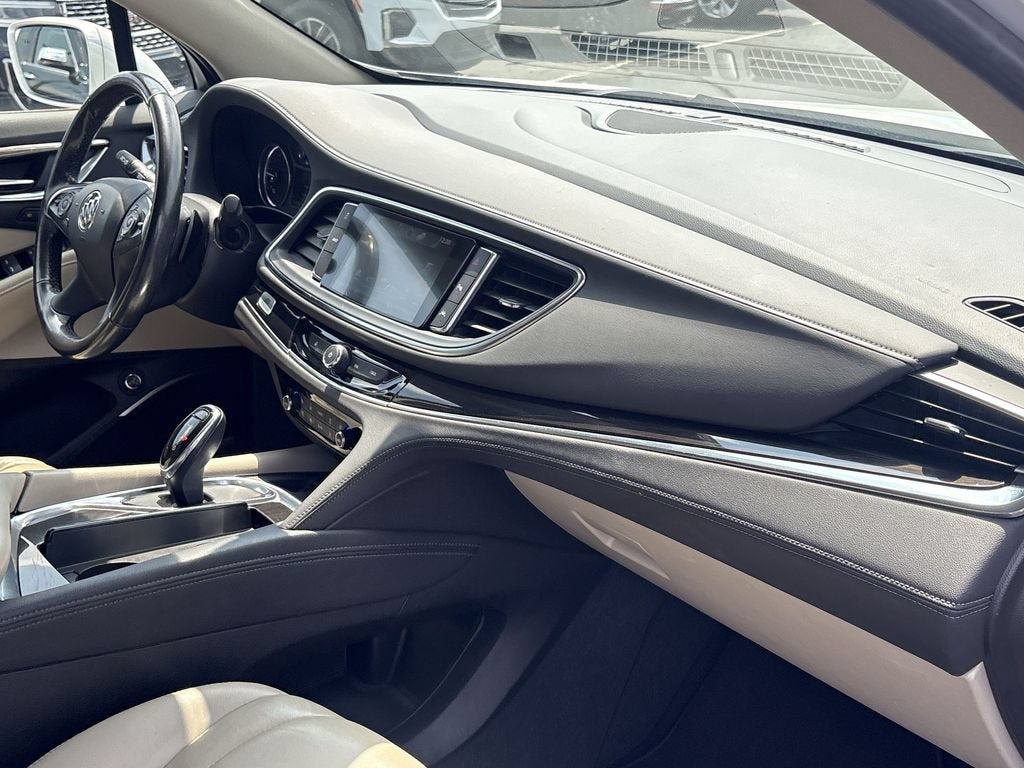 2018 Buick Enclave Premium