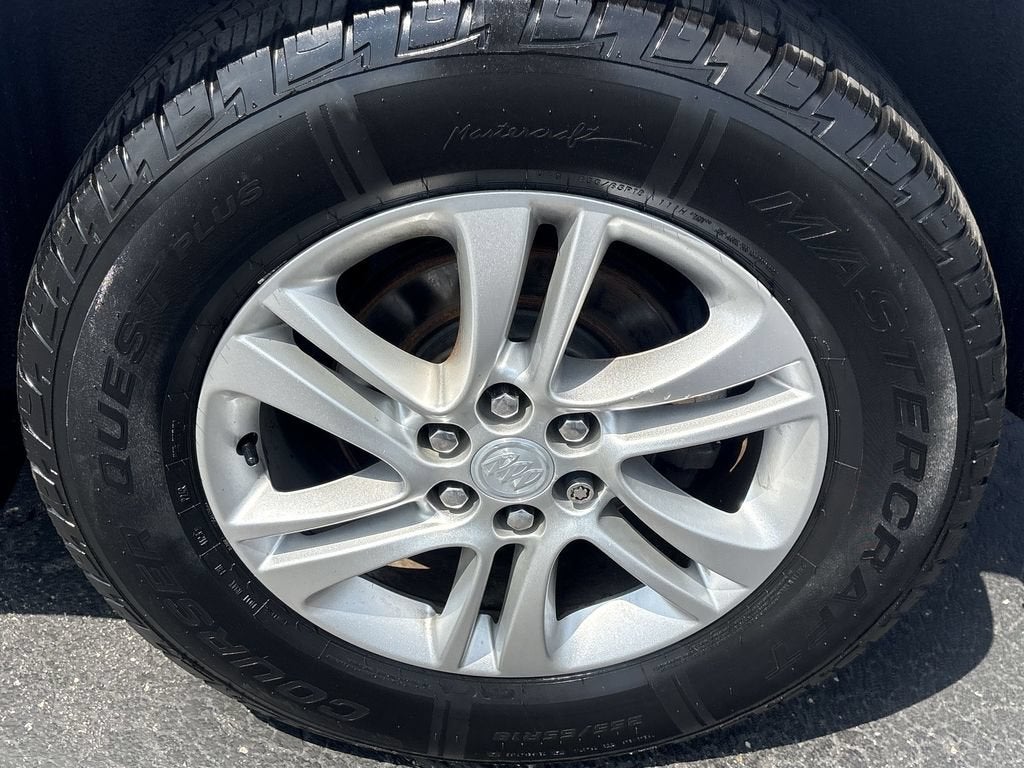 2018 Buick Enclave Premium