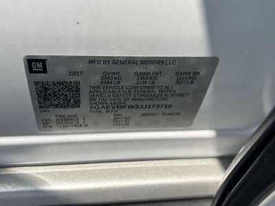 2018 Buick Enclave Premium