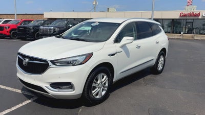 2018 Buick Enclave Premium