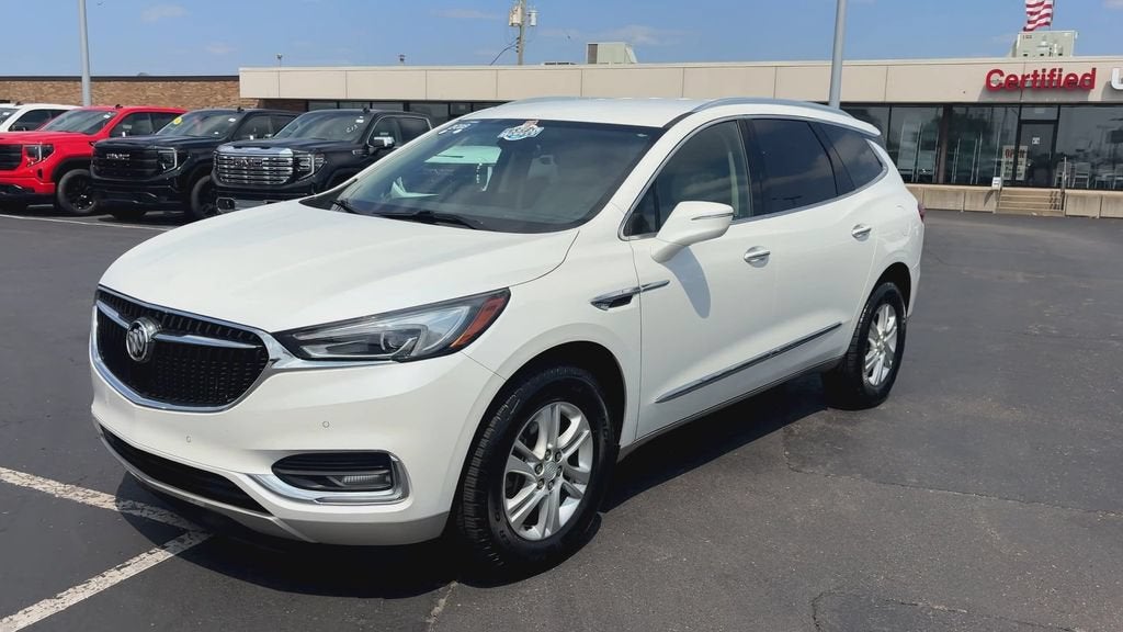 2018 Buick Enclave Premium