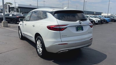 2018 Buick Enclave Premium